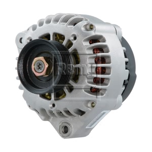Remy Remanufactured Alternator for 2000 Honda Accord - 20119