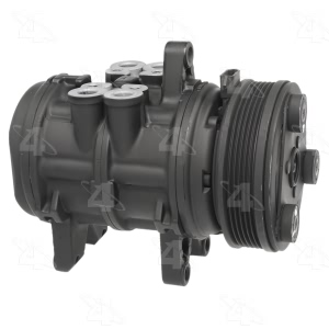 Four Seasons Remanufactured A C Compressor With Clutch for 1989 Ford Mustang - 57388