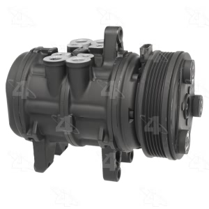 Four Seasons Remanufactured A C Compressor With Clutch for 1988 Mercury Cougar - 57388