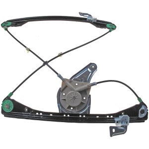 Dorman Front Driver Side Manual Window Regulator for Oldsmobile Cutlass - 740-590