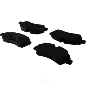 Centric Posi Quiet™ Semi-Metallic Rear Disc Brake Pads for 2016 Ford Transit-150 - 104.17750