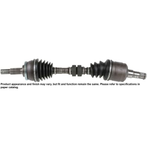 Cardone Reman Remanufactured CV Axle Assembly for Nissan - 60-6191
