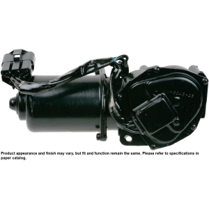 Cardone Reman Remanufactured Wiper Motor for Honda - 43-4016