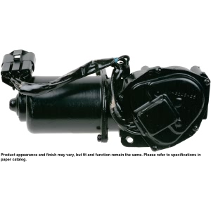 Cardone Reman Remanufactured Wiper Motor for 1997 Acura NSX - 43-4016