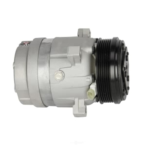 Spectra Premium A/C Compressor for 1998 Pontiac Firebird - 0658971