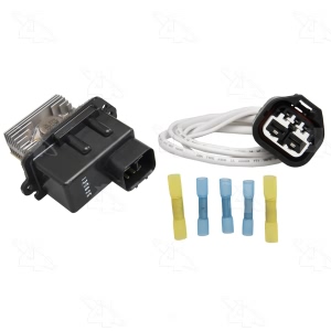 Four Seasons Hvac Blower Motor Resistor for Ford Thunderbird - 20372