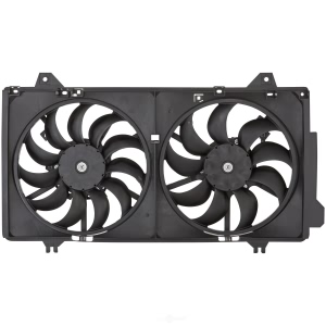 Spectra Premium Engine Cooling Fan for 2019 Mazda 6 - CF21030