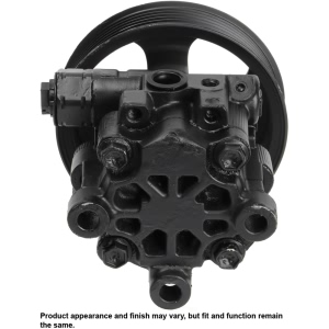 Cardone Reman Remanufactured Power Steering Pump w/o Reservoir for 2003 Toyota Highlander - 21-5364