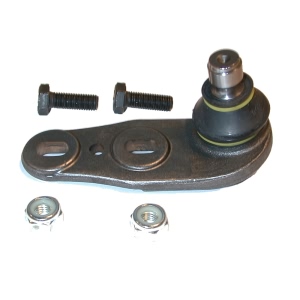 Delphi Front Passenger Side Lower Bolt On Ball Joint for 1986 Volkswagen Quantum - TC349