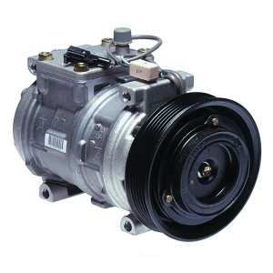 Denso A/C Compressor for 1998 Jeep Grand Cherokee - 471-0109