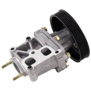 Gates Engine Coolant Standard Water Pump for 2015 Mitsubishi Outlander - 42144