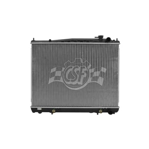 CSF Engine Coolant Radiator for Nissan Pathfinder - 2616