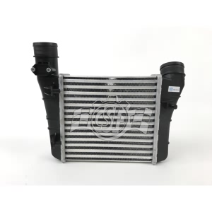 CSF Driver Side Intercooler for 2008 Audi A4 - 6053