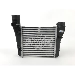 CSF Driver Side Intercooler for 2007 Audi A4 - 6053