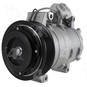 Four Seasons A C Compressor Kit for 2017 Honda Accord - 8195NK