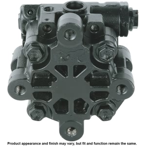 Cardone Reman Remanufactured Power Steering Pump w/o Reservoir for Chrysler - 21-5243