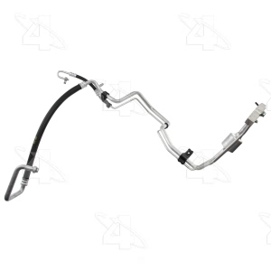 Four Seasons A C Suction And Liquid Line Hose Assembly for Kia - 66518