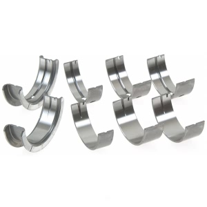 Sealed Power A Series Aluminum 3 4 Grooved Crankshaft Main Bearing Set for Saturn Relay - 7242MA