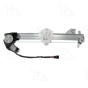 ACI Power Window Regulator And Motor Assembly for 2010 Honda Accord - 389141