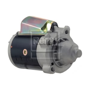 Remy Remanufactured Starter for 1990 Mercury Sable - 25399