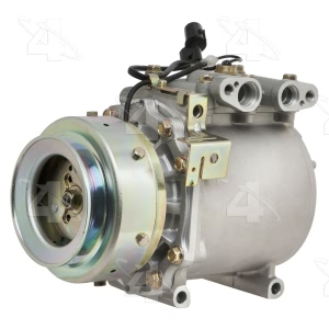 Four Seasons A C Compressor With Clutch for Mitsubishi Mirage - 68492