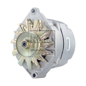 Remy Remanufactured Alternator for 1984 Chevrolet Impala - 20527