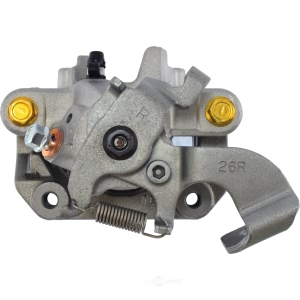 Centric Remanufactured Semi-Loaded Rear Passenger Side Brake Caliper for 2012 Toyota Prius - 141.44647