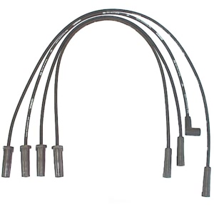Denso Spark Plug Wire Set for 1992 Chevrolet Cavalier - 671-4047