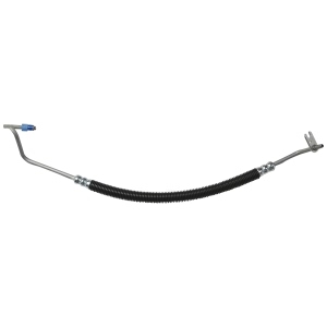 Gates Power Steering Pressure Line Hose Assembly for 2009 Chevrolet Avalanche - 352182