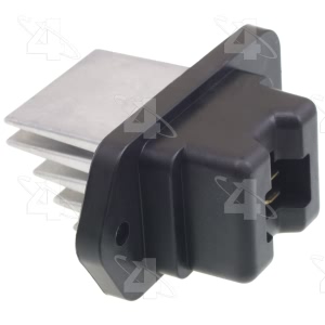 Four Seasons Hvac Blower Motor Resistor Block for 2004 Honda Civic - 20379