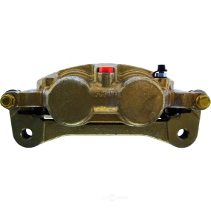 Centric Posi Quiet™ Loaded Rear Driver Side Brake Caliper for 2014 Ram 2500 - 142.67524