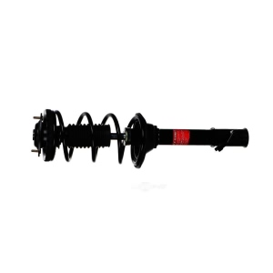 Monroe Quick-Strut™ Rear Driver Side Complete Strut Assembly - 272163