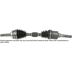 Cardone Reman Remanufactured CV Axle Assembly for 2000 Infiniti G20 - 60-6224