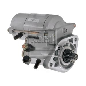 Remy Remanufactured Starter for 2007 Toyota 4Runner - 17385
