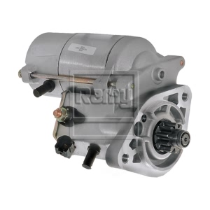 Remy Remanufactured Starter for Toyota FJ Cruiser - 17385