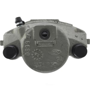 Centric Remanufactured Semi-Loaded Front Passenger Side Brake Caliper for Mercury Cougar - 141.61049