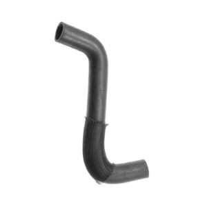 Dayco Engine Coolant Curved Radiator Hose for 2003 Lincoln Aviator - 72112