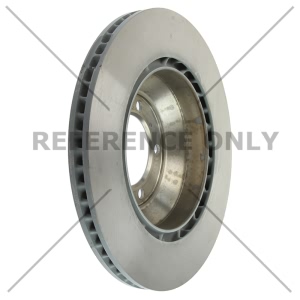 Centric Premium™ Brake Rotor for Porsche Taycan - 125.37137