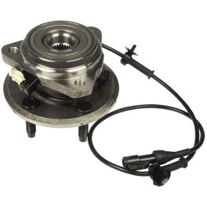 Dorman OE Solutions Front Driver Side Wheel Bearing And Hub Assembly for 2000 Ford Explorer - 951-010