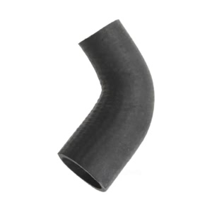 Dayco Engine Coolant Curved Radiator Hose for 1999 Mercury Mystique - 71837
