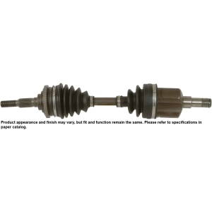 Cardone Reman Remanufactured CV Axle Assembly for 1992 Chevrolet Cavalier - 60-1165