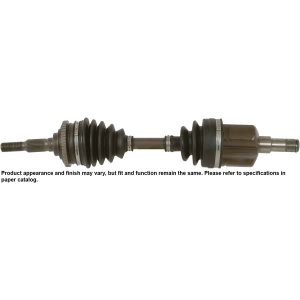 Cardone Reman Remanufactured CV Axle Assembly for 1992 Pontiac Grand Am - 60-1165