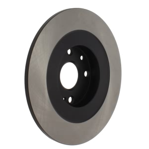 Centric Premium Solid Rear Brake Rotor for 2004 Mazda Miata - 120.45062