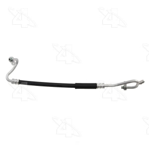 Four Seasons A C Refrigerant Discharge Hose for 2009 Kia Amanti - 66485