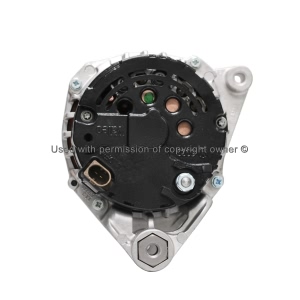 Quality-Built Alternator Remanufactured for 2001 Audi A4 - 15122