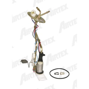 Airtex Fuel Pump and Sender Assembly for 1986 Ford F-150 - E2148S