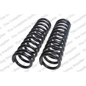 lesjofors Front Coil Springs for Oldsmobile Cutlass - 4112128