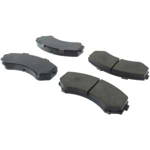 Centric Premium Semi-Metallic Front Disc Brake Pads for 1993 Mazda MPV - 300.05500