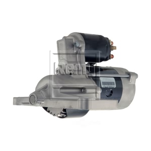 Remy Remanufactured Starter for Mazda RX-7 - 17161