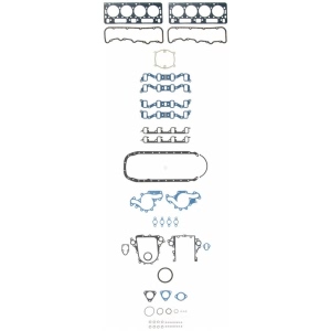 Sealed Power Engine Gasket Set for GMC Yukon - 260-1773